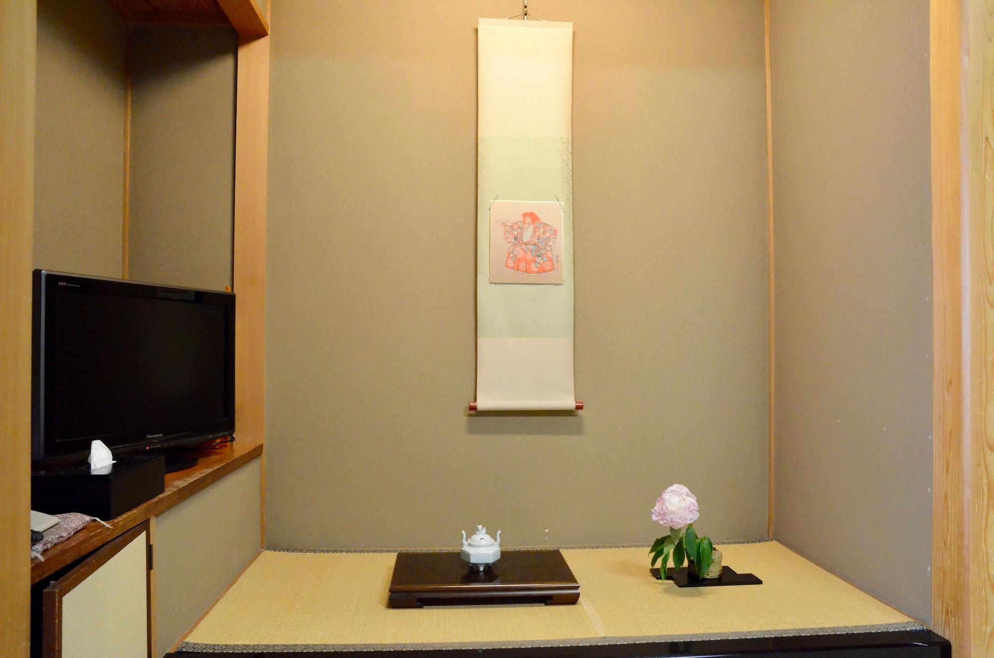 Ryokan Kyo-No-Yado Kagihei Kioto Zewnętrze zdjęcie