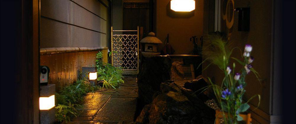 Ryokan Kyo-No-Yado Kagihei Kioto Zewnętrze zdjęcie