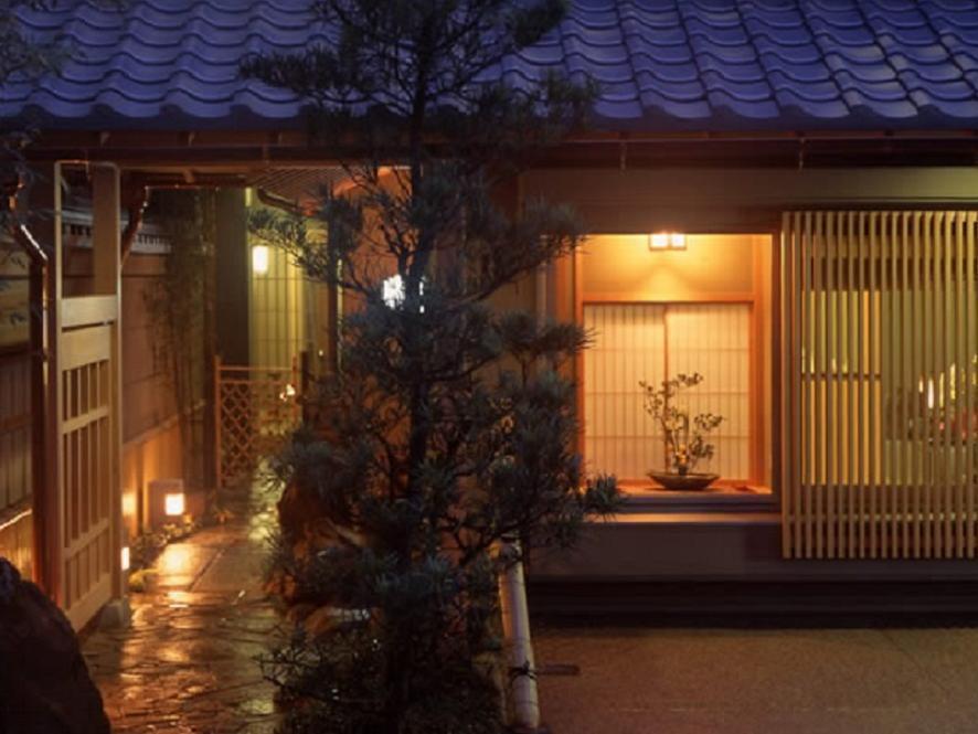 Ryokan Kyo-No-Yado Kagihei Kioto Zewnętrze zdjęcie
