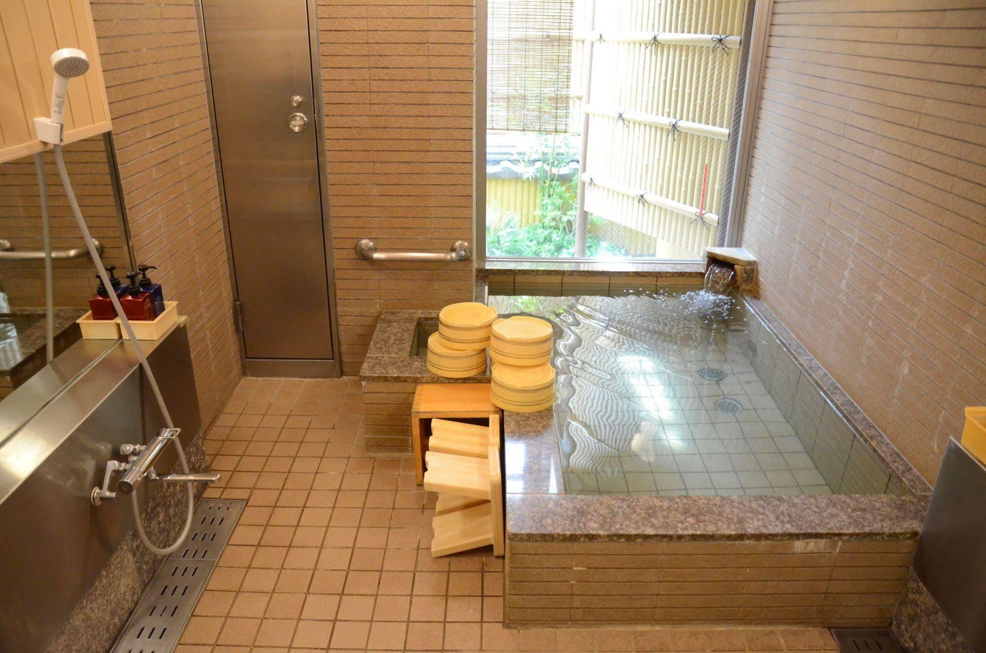 Ryokan Kyo-No-Yado Kagihei Kioto Zewnętrze zdjęcie
