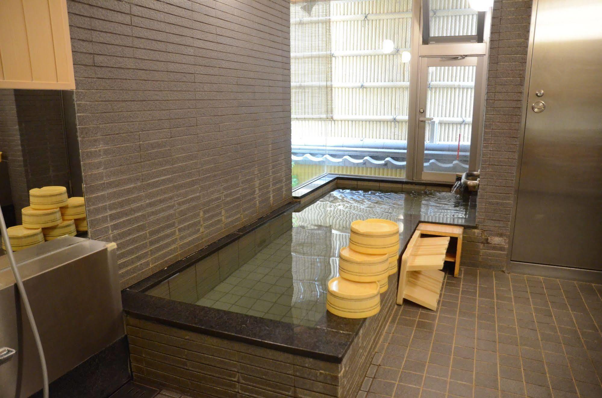 Ryokan Kyo-No-Yado Kagihei Kioto Zewnętrze zdjęcie